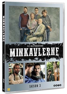 Minkavlerne - sæson 3 [DVD]