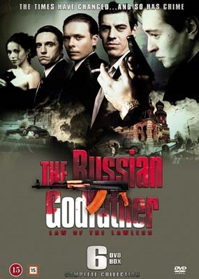 RUSSIAN GODFATHER, THE - LAW OF THE LAWLESS - COMPLETE SEASON 1 [DVD]