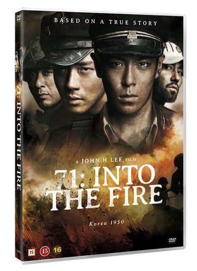 71: Into the Fire (2010) [DVD]