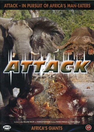 Attack - Africa's Giants [DVD]