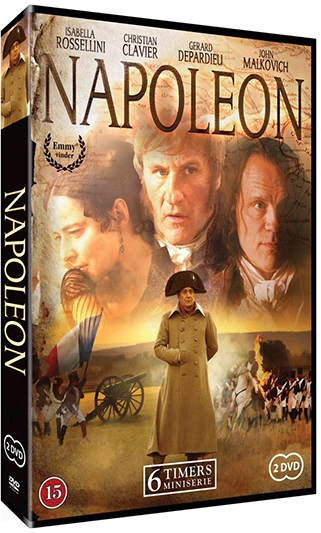 Napoléon Bonaparte (2002) [DVD]