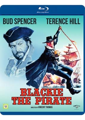 BLACK PIRAT, THE BD [BLU-RAY]