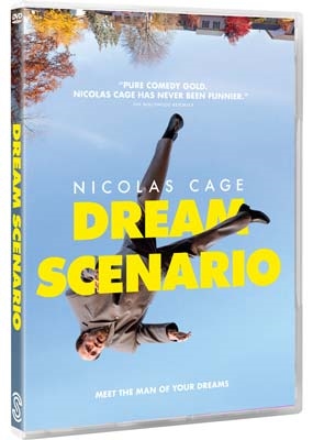 DREAM SCENARIO [DVD]