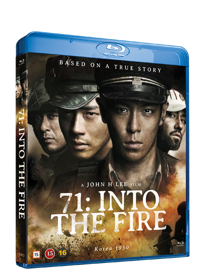 71: Into the Fire (2010) [BLU-RAY]