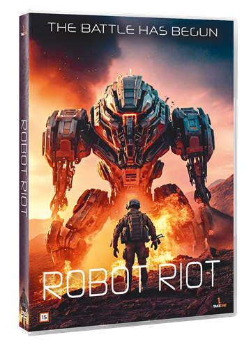 Robot Riot (2020) [DVD]