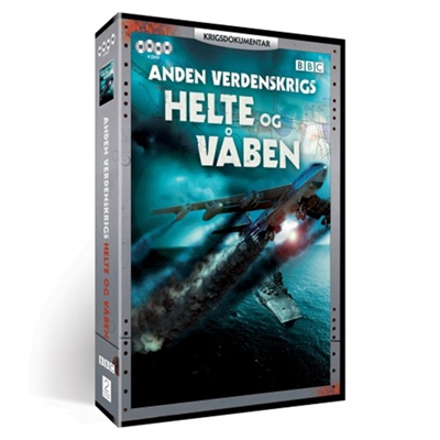 Anden Verdenskrigs helte og våben [DVD]