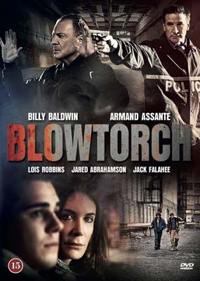 BLOWTORCH [DVD]