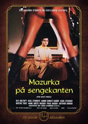 Mazurka på sengekanten (1970) [DVD]