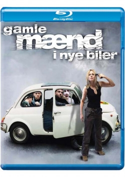 Gamle mænd i nye biler (2002) [BLU-RAY]