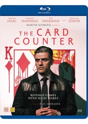 CARD COUNTER, THE BD [BLU-RAY]