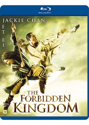 FORBIDDEN KINGDOM, THE BD [BLU-RAY]