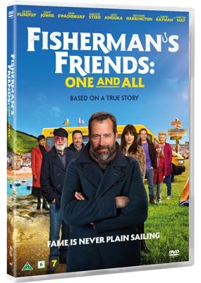 FISHERMAN'S FRIENDS - ONE AND ALL [DVD]