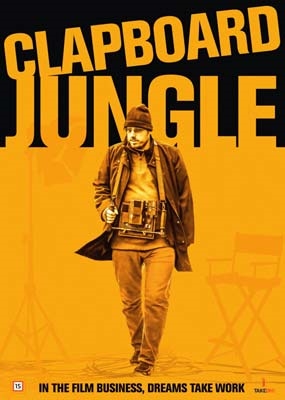 CLAPBOARD JUNGLE [DVD]