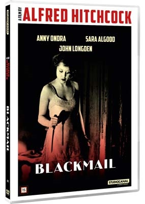 BLACKMAIL [DVD]