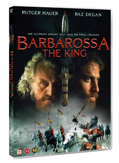 Barbarossa the King (2009) [DVD]