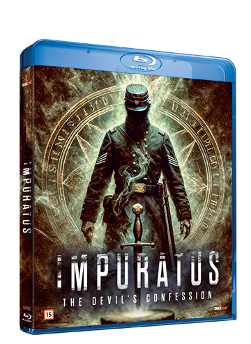 Impuratus (2022) [BLU-RAY]