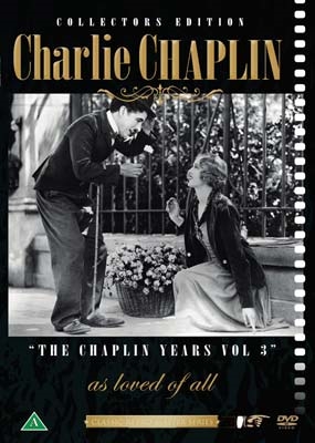 CHAPLIN YEARS VOL 3, THE [DVD]