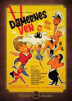 Damernes ven (1969) [DVD]