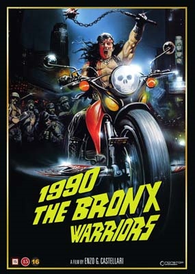 1990: THE BRONX WARRIORS [DVD]