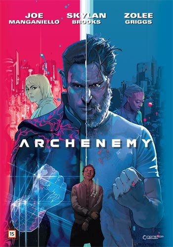 Archenemy (2020) [DVD]