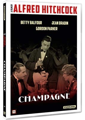 CHAMPAGNE [DVD]