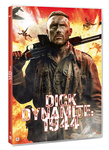 Dick Dynamite: 1944 (2023) [DVD]