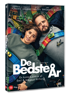 De Bedste År (2024) [DVD]