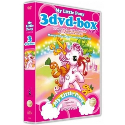 My little pony [DVD]