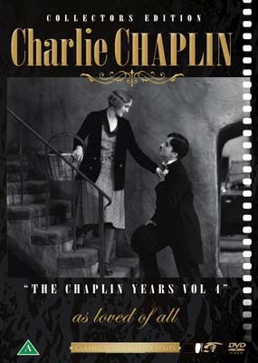 CHAPLIN YEARS VOL 4, THE [DVD]