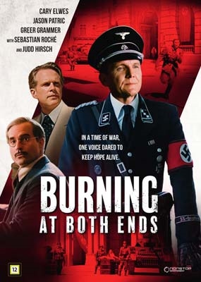 BURNING AT BOTH ENDS [DVD]