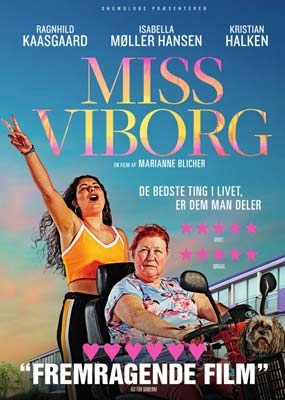 Miss Viborg (2022) [DVD]