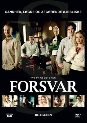 Forsvar (2003-2004) [DVD]