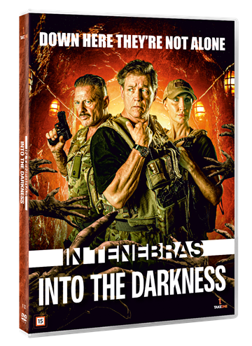 In Tenebras: Into the Darkness (2024) [DVD]