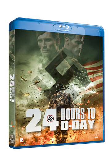 24 Hours to D-Day (2024) [BLU-RAY]