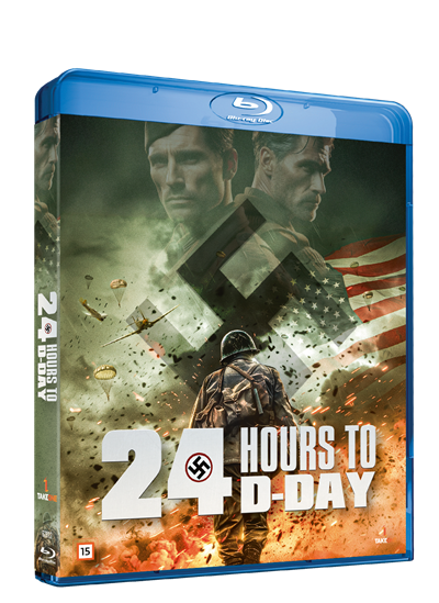 24 Hours to D-Day (2024) [BLU-RAY]