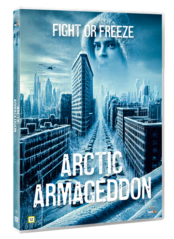 Arctic Armageddon (2023) [DVD]