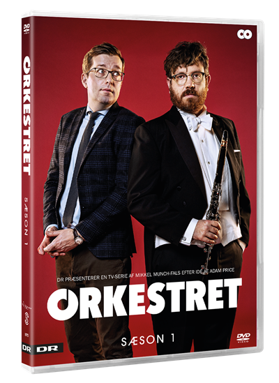 Orkestret - sæson 1 [DVD]