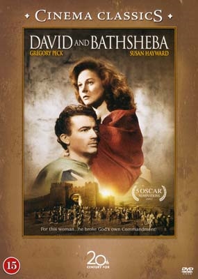 DAVID & BATHSEBA [DVD]