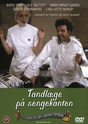 Tandlæge på sengekanten (1971) [DVD]