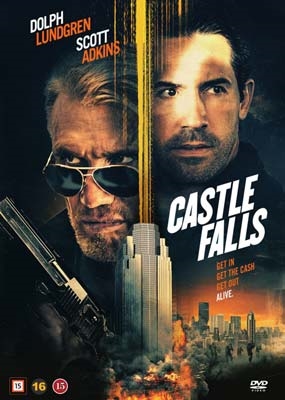 CASTLE FALLS [DVD]