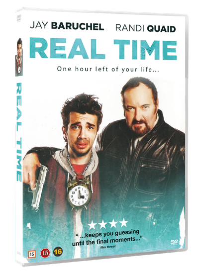 Real Time (2008) [DVD]