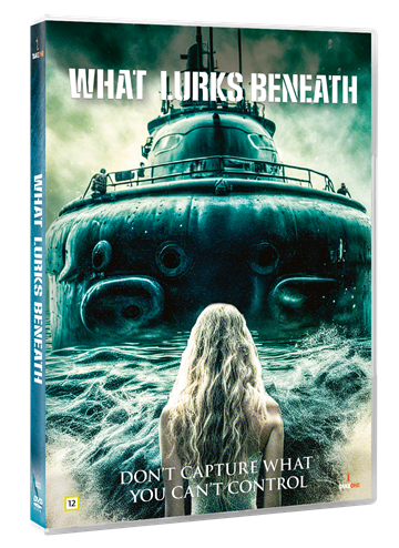 What Lurks Beneath (2024) [DVD]