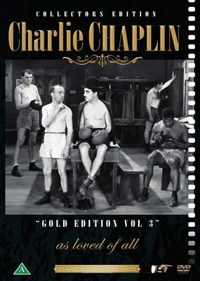 CHARLIE CHAPLIN GOLD ED. VOL 3 [DVD]