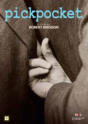 PICKPOCKET  [DVD]