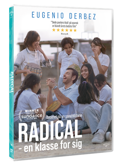 Radical - en klasse for sig (2023) [DVD]