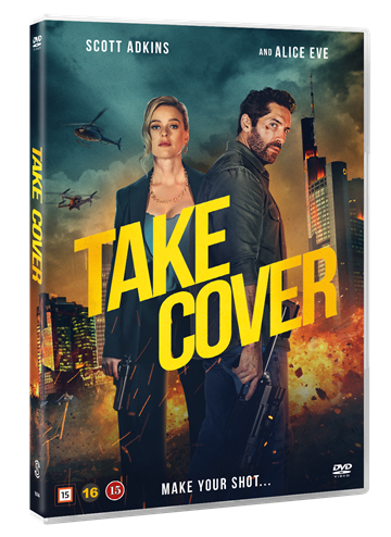 Take Cover (2024) [DVD]