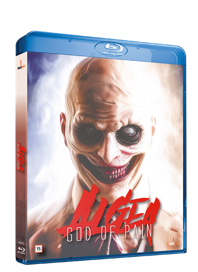 God of Pain (2023) [BLU-RAY]