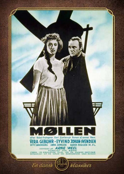 Møllen (1943) [DVD]