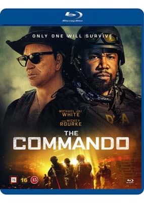 COMMANDO, THE BD [BLU-RAY]