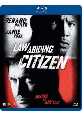 LAW ABIDING CITITZEN BD [BLU-RAY]